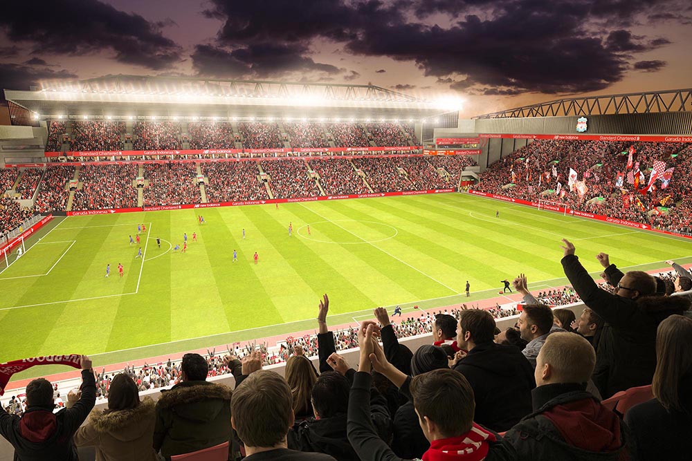 main stand